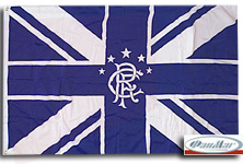 Флаг Rangers (Glasgow)