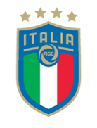 Значок федерация футбола Италия (new)
